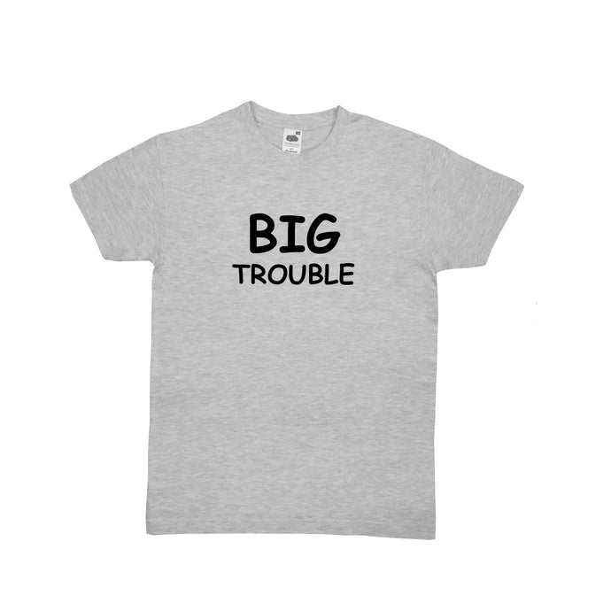 Trouble Twinning Shirt - Human