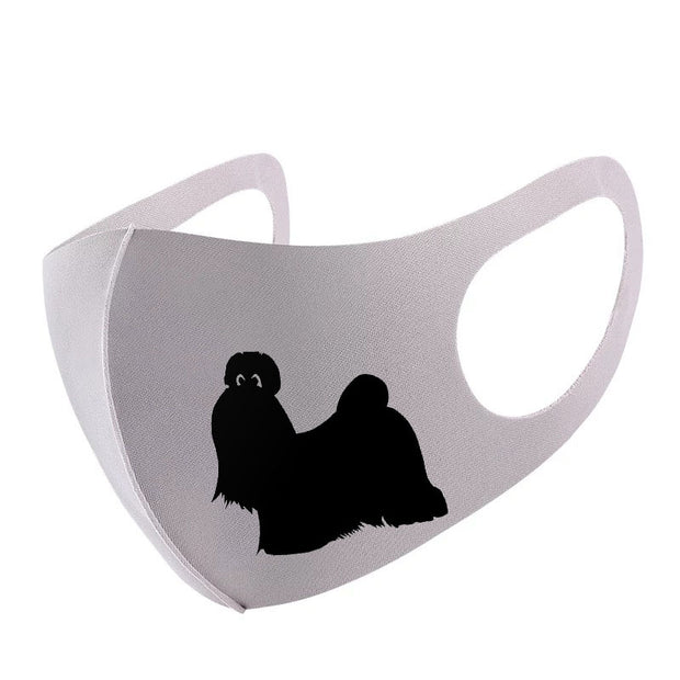 Shih Tzu Silhouette