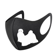 Shih Tzu Silhouette