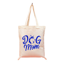 Load image into Gallery viewer, DOG MOM TOTE BAG - PERSONALIZED WITH ANY DOG BREED