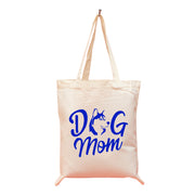 DOG MOM TOTE BAG - PERSONALIZED WITH ANY DOG BREED