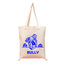 Load image into Gallery viewer, TOTE BAG - PERSONALIZED WITH ANY DOG NAME AND BREED (design + name)