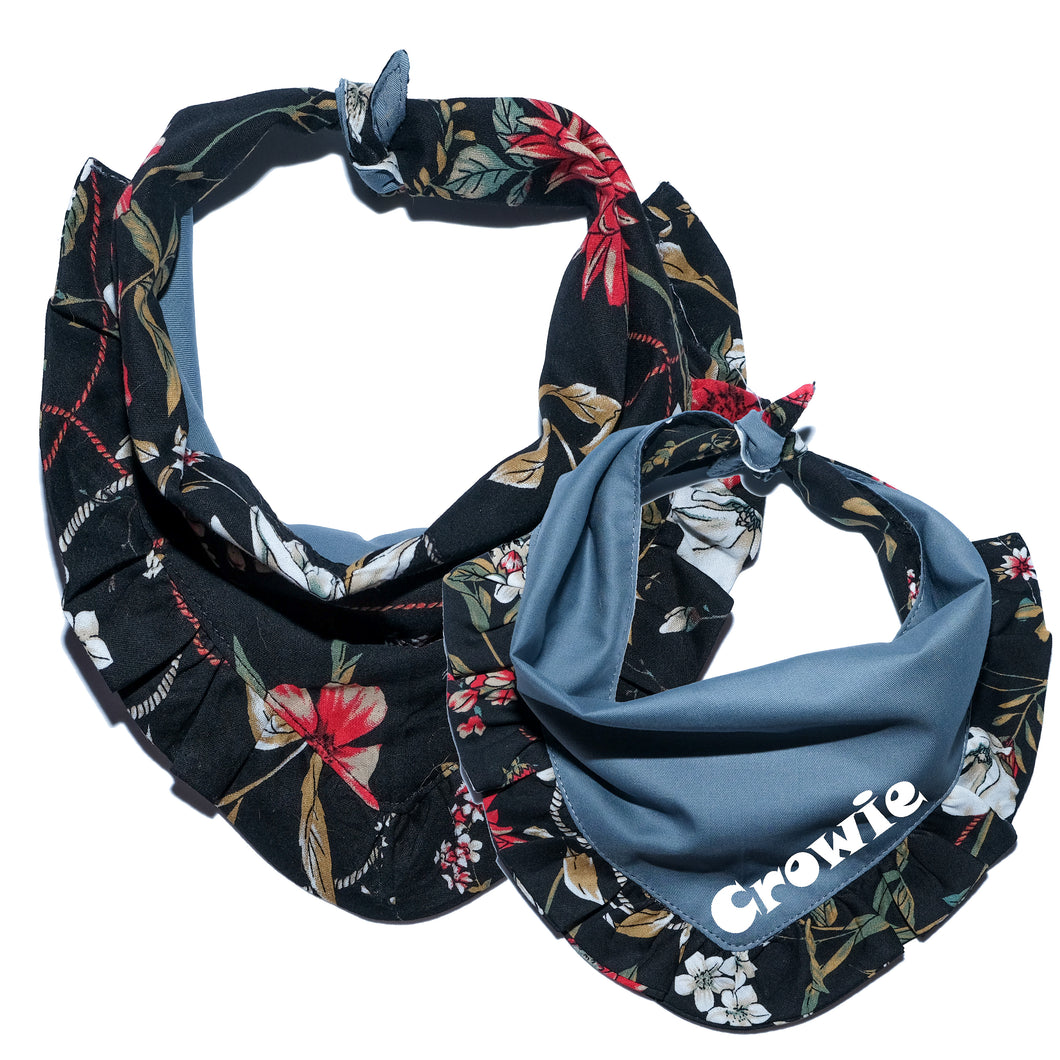 Passion Pup Bandana (Limited Edition with Ribbon)