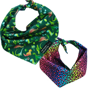 Ocelot Spot Bandana