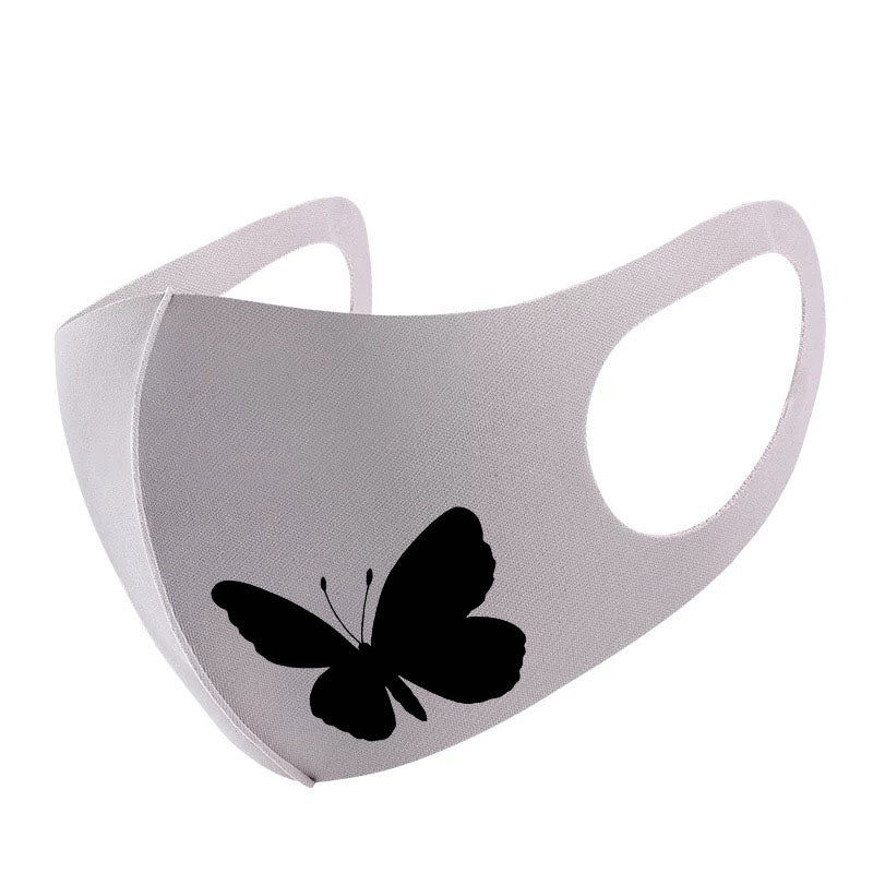 Butterfly Silhouette