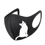 Cat Silhouette 02