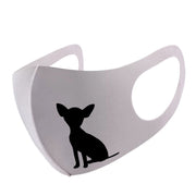 Chihuahua Silhouette