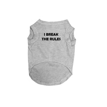 Load image into Gallery viewer, Rules Twinning Shirt - Dog