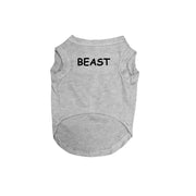 Beauty and the Beast Twinning Shirt - Dog