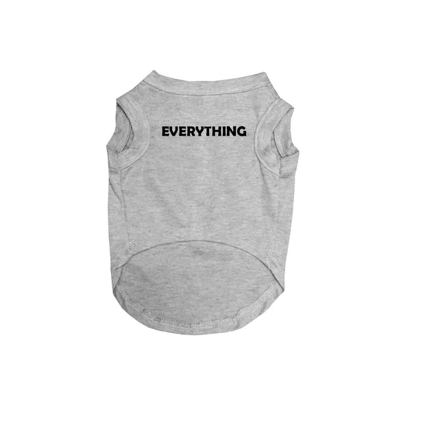 My Everything Twinning Shirt - Dog