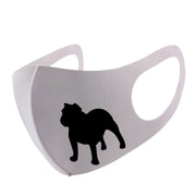English Bulldog Silhouette