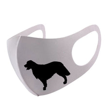 Load image into Gallery viewer, Golden Retriever Silhouette
