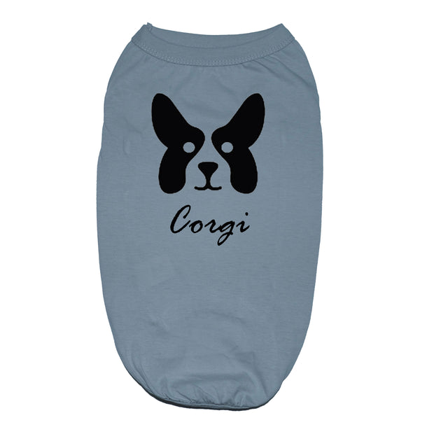 PERSONALIZED WITH ANY DOG BREED AND NAME (design + text)