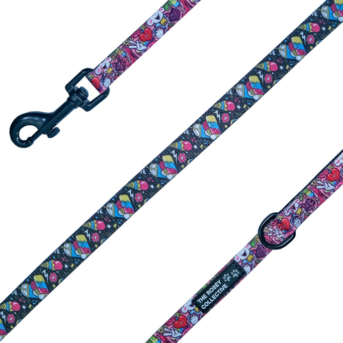 Euphoria X Brainfreeze Leash