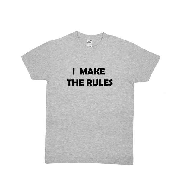 Rules Twinning Shirt - Human
