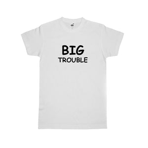 Trouble Twinning Shirt - Human