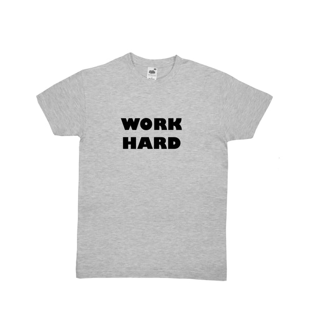 Work Hard/Play Hard Twinning Shirt - Human