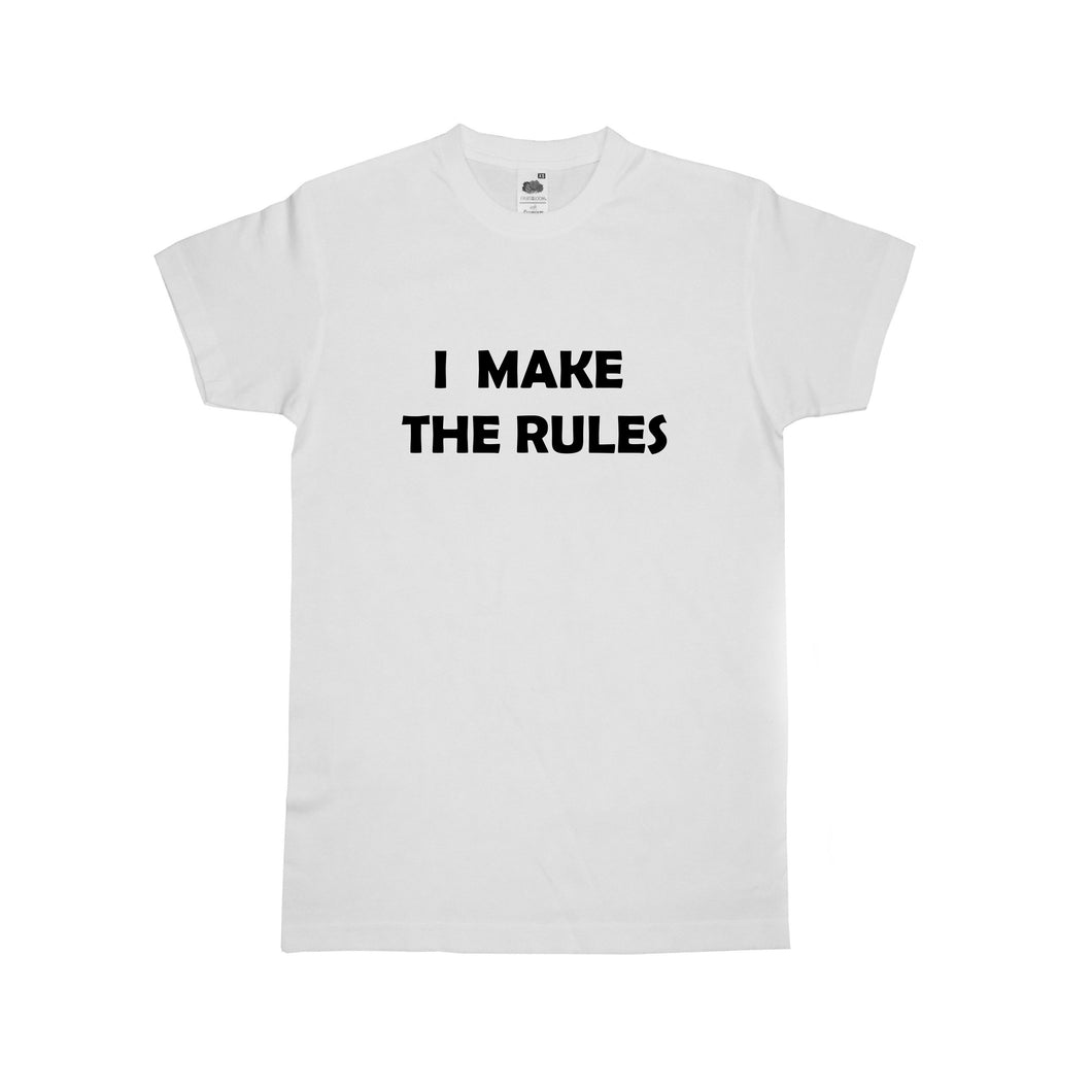 Rules Twinning Shirt - Human