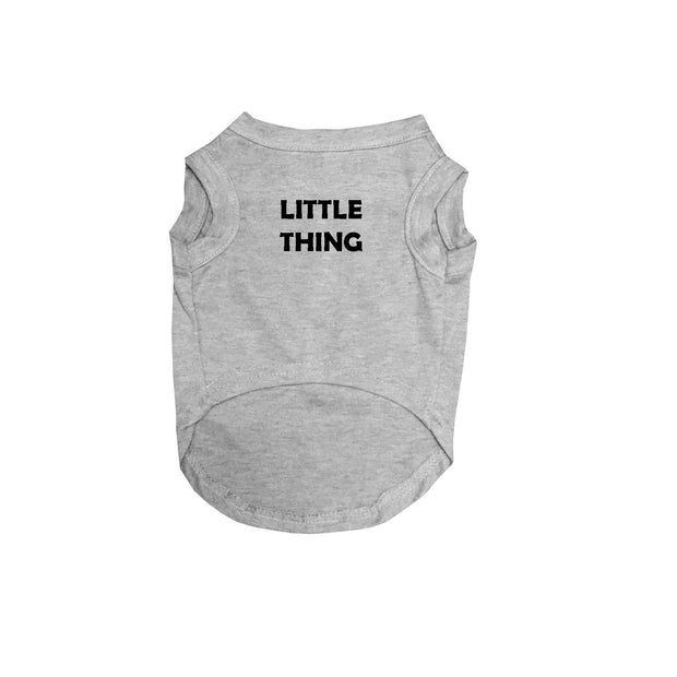 Little Things Twinning Shirt - Dog
