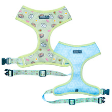 Load image into Gallery viewer, Matchy Mochi Reversible Harness