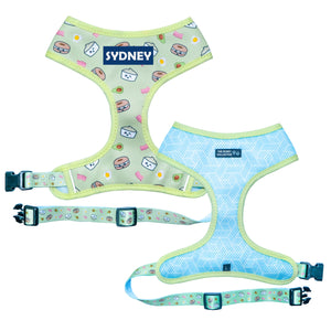 Matchy Mochi Reversible Harness