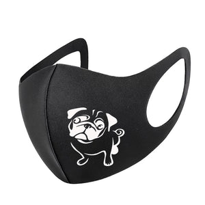 Pug Silhouette 01