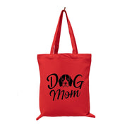 DOG MOM TOTE BAG - PERSONALIZED WITH ANY DOG BREED