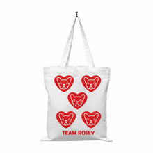 Load image into Gallery viewer, TOTE BAG - PERSONALIZED WITH ANY DOG NAME AND BREED (design + name)