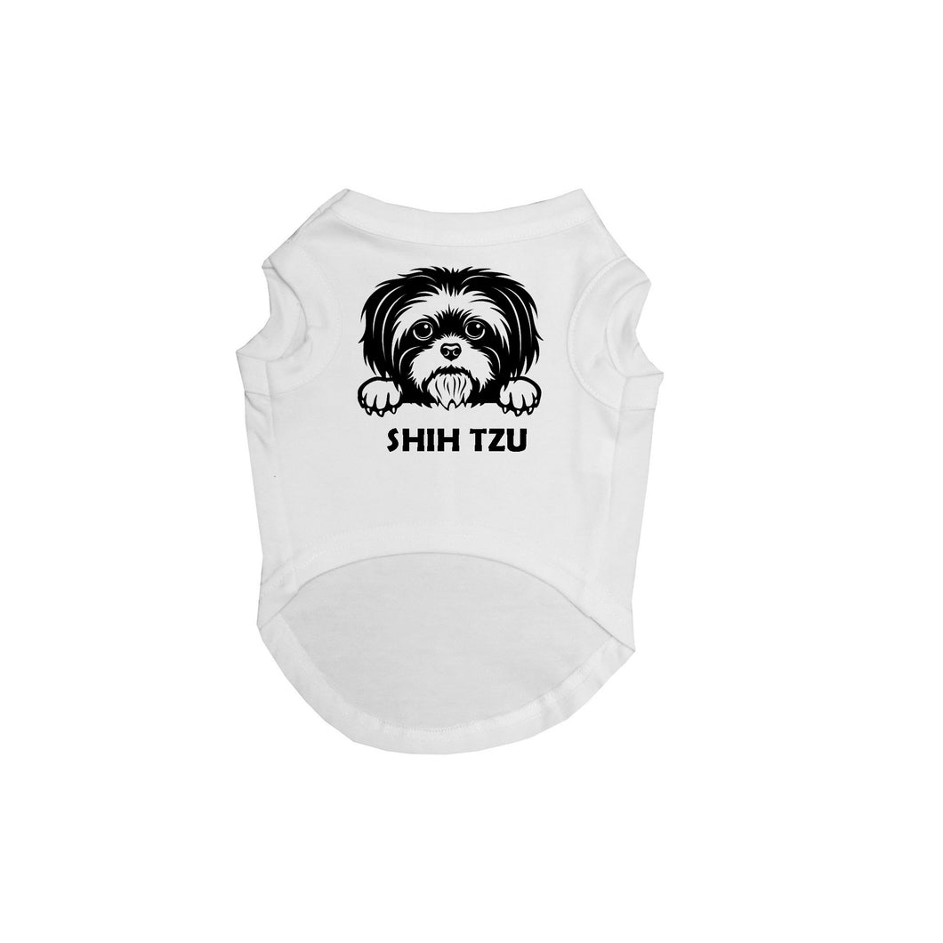 (PERSONALIZED WITH ANY DOG BREED AND NAME) Dog Mom Twinning Shirt - Dog