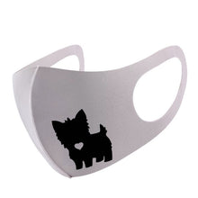 Load image into Gallery viewer, Yorkie Silhouette
