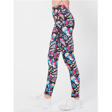 Load image into Gallery viewer, Brain Freeze Tights