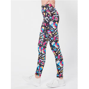 Brain Freeze Tights