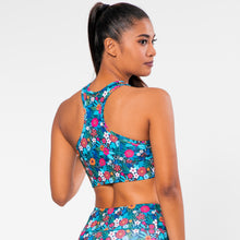 Load image into Gallery viewer, Groovy Baby Sports Bra