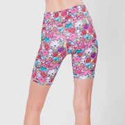 Euphoria Biker Shorts