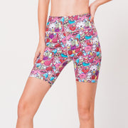 Euphoria Biker Shorts