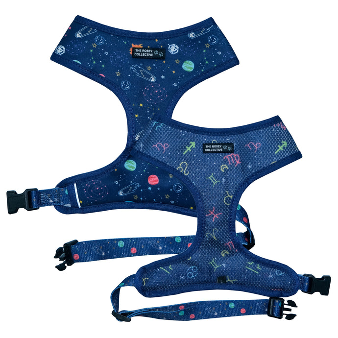 Constellation Nation Reversible Harness