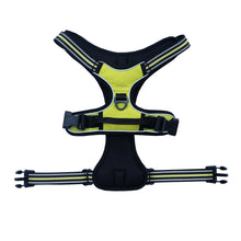 Load image into Gallery viewer, Yellow Reflective Harness