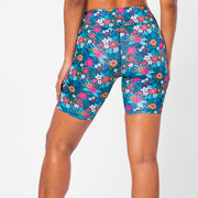 Groovy Baby Biker Shorts