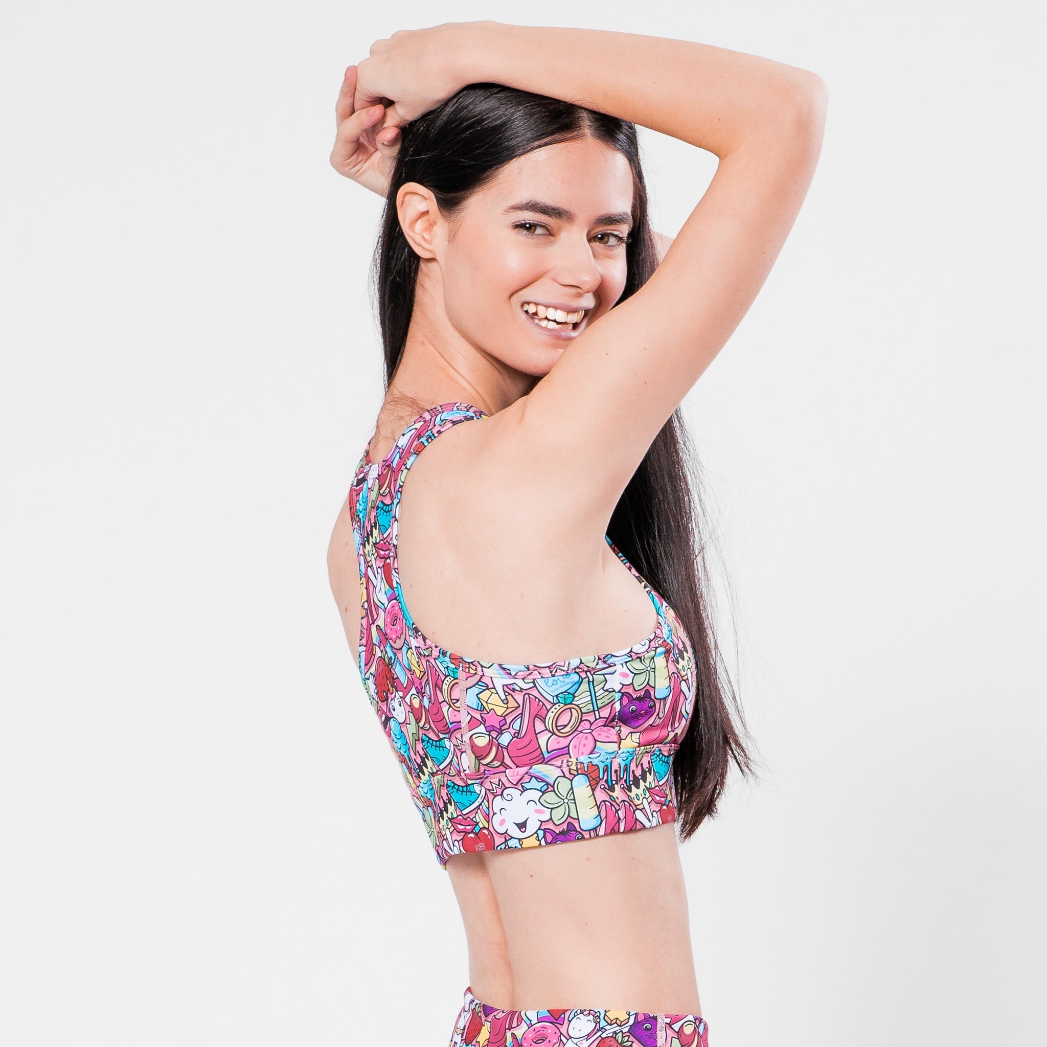 Euphoria Sports Bra – The Rosey Collective