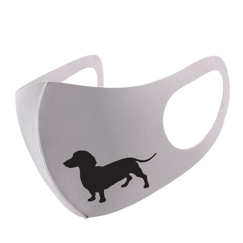 Dachshund Silhouette
