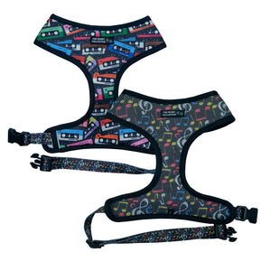 Cassette Kid Reversible Harness